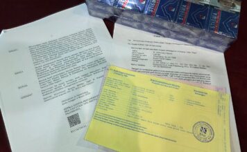 Bea Cukai Palembang Gempur Peredaran Barang Ilegal, Jutaan Batang Rokok Tanpa Cukai Diamankan