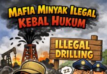 PD IWO Muba : Tangkap Joko Kadus VI Desa Keban