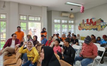 Program Tukar Sachet NutriSari Hadir di Sumbagsel, Pelaku Usaha Berpeluang Raih Hadiah hingga Umroh