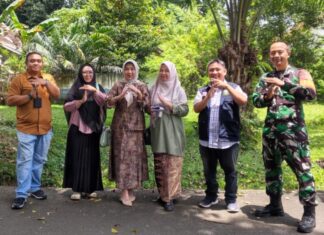 Wujudkan Kesejahteraan Warga, Lurah Komperta Kawal Rencana Lokasi Kantor Koperasi Baru