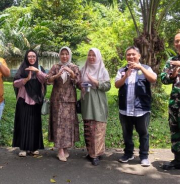 Wujudkan Kesejahteraan Warga, Lurah Komperta Kawal Rencana Lokasi Kantor Koperasi Baru