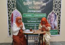 UMKM Sumsel Masih Bingung Urus Merek dan NIB, PPUMI Turun Tangan Lewat Diskusi Ramadhan