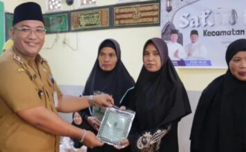 Langkah Religi Camat SU II, Perkuat Sinergi Perangkat Kelurahan dan Tokoh Agama