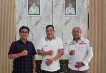 Dapatkan Restu Bupati Toha, Saputra Candra Lesmana Siap Nahkodai KONI Muba dengan Sinergi Lintas Sektor
