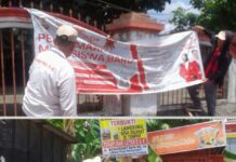 Disiplin Tata Ruang, Plt Camat Kertapati Pastikan Jalan Protokol Bebas Sampah dan Visual Ilegal