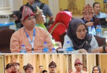 Hadiri Musrenbang RKPD 2027, Camat Kertapati Tekankan Sinergi Pembangunan