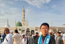 Legar : Laporan Yang disampaikan Jimi Suganda Tidak Benar dan Terkesan Mengada-ada