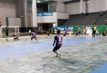 GOR Dempo JSC Jadi Saksi Pembukaan RD-PS Cup 2026, Ajang Futsal Pelajar Terbesar