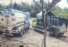 Skema BBM Ilegal di Ogan Ilir Terkuak, Ada Dugaan Keterlibatan Oknum ASN Kepsek Smk di Kota Palembang Berinisial SRN