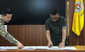 Kolaborasi Akademisi-Praktisi, STIHPADA Gandeng IKADIN Perkuat Kurikulum Hukum