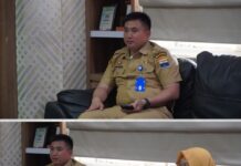 Rapat Koordinasi Digelar, Camat Kertapati Tekankan Kinerja Terpadu