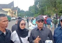 GRPK RI Gelar Aksi di Pemkab Lahat, Soroti Dugaan Pelanggaran PT LPPBJ