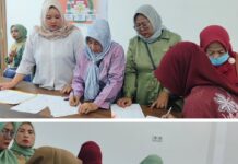 PKB Kertapati Tingkatkan Kinerja Tenaga Lini I