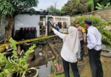Camat IT II Tinjau Lokasi Kebakaran, Warga Diminta Tingkatkan Kewaspadaan