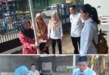 Posyandu di Kertapati Dipantau Langsung Demi Optimalisasi Pelayanan