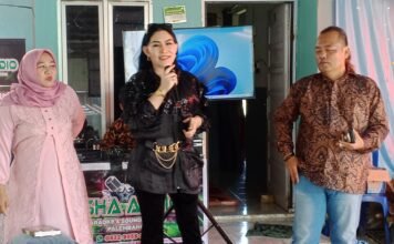 Fitriana SH “Ibu Pingky” Siapkan Program Pembukaan Lapangan Kerja, Tegaskan Komitmen Hadir untuk Masyarakat Sumsel