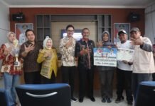 Sukses Rajai Lomba Perpustakaan Palembang, Lurah Lima Ilir: Ini Kemenangan Budaya Membaca Masyarakat