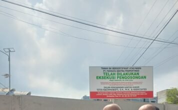 Temui Warga dan Pelaku Usaha di Cinde, Andreas Serap Aspirasi Soal Penutupan Jalan Panca Warna