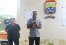 Peringati Hari Jadi Kota, Plt Camat Ilir Timur Dua Ajak Masyarakat Rawat Budaya Gotong Royong