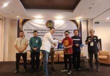 Ketua DPC IKADIN Palembang Andre Macan Soroti Kepatuhan Hukum dalam Dunia Jasa Pengamanan