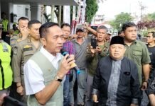 Warga Cinde Bergerak, Desak Pemkot Palembang Buka Akses Jalan yang Ditutup Bertahun-Tahun