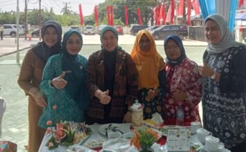 Lurah 9-10 Ulu Apresiasi Semangat Kader Posyandu Raih Juara Pada HUT Kota Palembang ke-1343