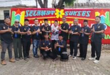 SSKS Kian Solid, Asmuni Emban Amanah Ganda sebagai Sekum SSKS dan Wakil Ketua IV PGRI Sumsel