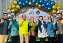 Lomba Balita Sehat di Puskesmas OPI Jadi Wadah Edukasi Orang Tua, Camat Jakabaring Beri Dukungan Penuh