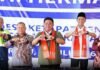 Herman Deru Resmikan SMA Negeri Ketapat Bening, PT Gorby Putra Utama Perluas Harapan Pendidikan di Muratara