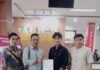 Merasa Diancam Senjata Tajam Saat Hendak Bersilaturahmi, Seorang Karyawan Swasta Laporkan Oknum Warga ke Polda Sumsel