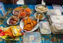 Plt. Camat Oscar Dorong Kolaborasi Cegah Stunting Lewat Program Pemberian Makanan Tambahan