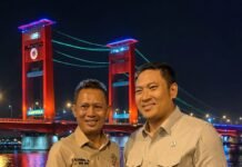 Sugeng Dwi Antoni: Pertanian dan Perkebunan Banyuasin Harus Lebih Modern dan Produktif