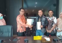 FERARI Sumsel-UM AD Palembang Bersinergi, Buka Peluang Magang hingga Legal Clinic bagi Mahasiswa