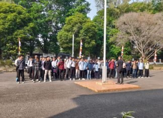 130 Peserta Ikuti Seleksi BLKPPKT Disnaker Sumsel, Enam Kejuruan Disiapkan Cetak Tenaga Kerja Kompeten