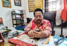 Polemik SPPG Tangga Takat, Ketua LBPH Kosgoro Sumsel Angkat Bicara