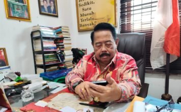 Polemik SPPG Tangga Takat, Ketua LBPH Kosgoro Sumsel Angkat Bicara