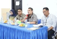 Kalidoni Jadi Titik Serap Aspirasi, Camat Rama Cahya Putra Tegaskan Komitmen Pelayanan dan Pembangunan