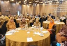 Dari Tenun hingga Rumah Kembar, Pesona Tuan Kentang Antar Jakabaring Raih Juara II