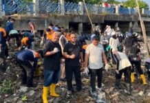 A Love Letter to Musi, Camat Jakabaring Kobarkan Semangat Gotong Royong Jaga Sungai