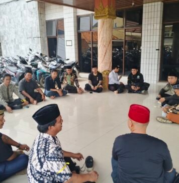 Perkuat Konsolidasi Internal, Pengurus Pusat SSKS Gelar Silaturahmi Bersama Anggota di Kampus PGRI Palembang